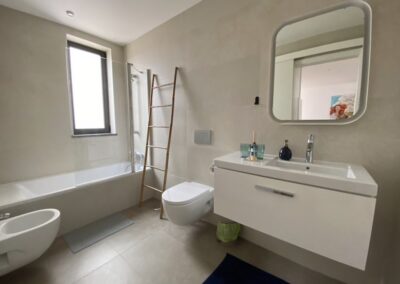 Badkamer begane grond Casa Ancora Azul Fuseta