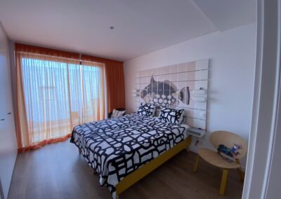 Slaapkamer 1e verdieping rechts