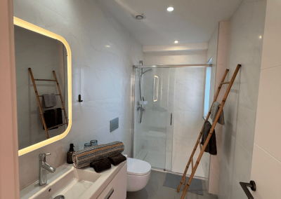 Badkamer 1e verdieping