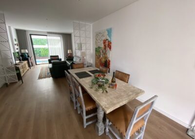 Woonkamer - Casa Ancora Azul