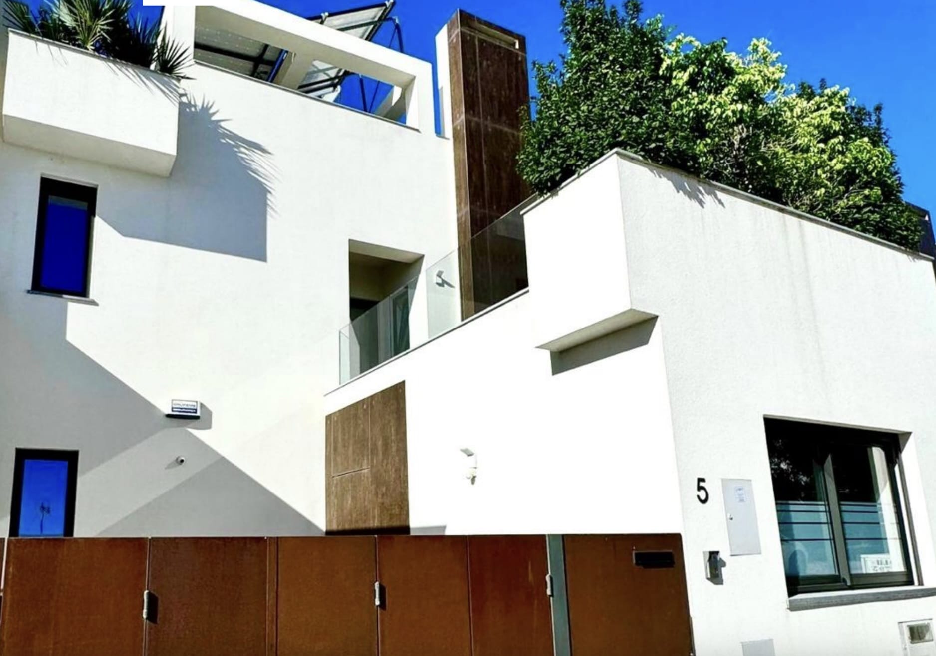 Vakantiehuis Casa Ancora Azul - Fuseta