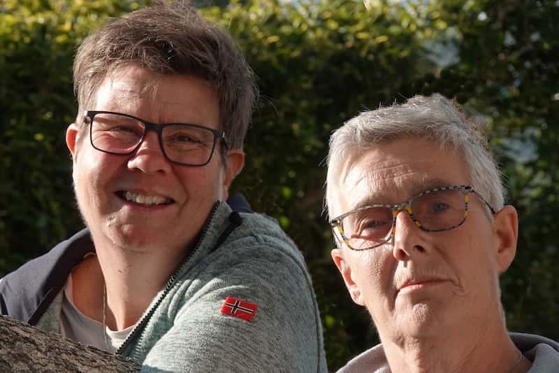 property management-care4casas algarve Nicole en Kathleen