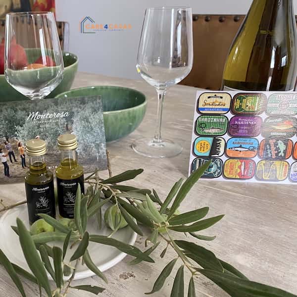 Welcome package - Algarve Property Management