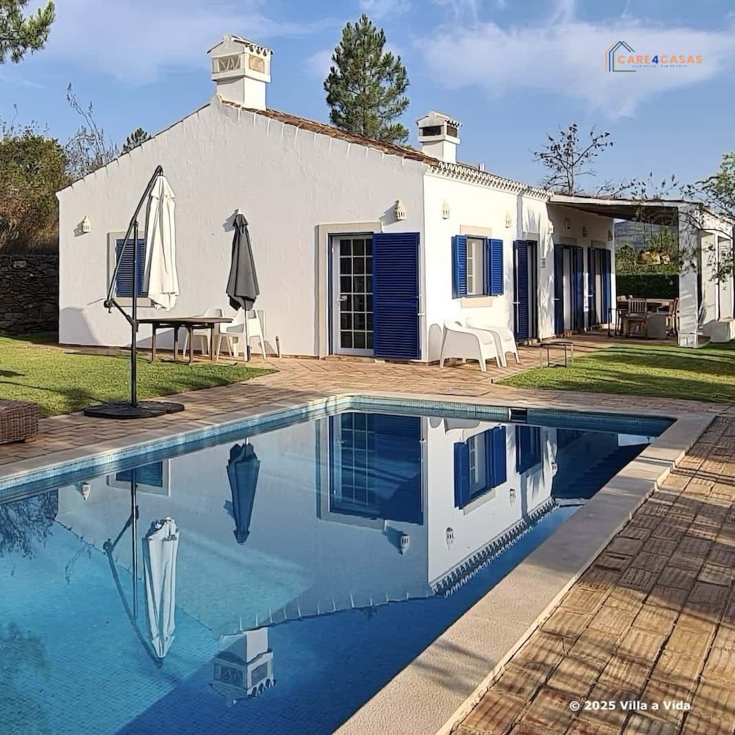 Gastenbeheer, administratief beheer en property management in Olhão en Tavira door care4casas